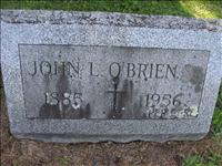 O'Brien, John L